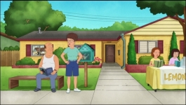 King Of The Hill - Season 14 Episode 07